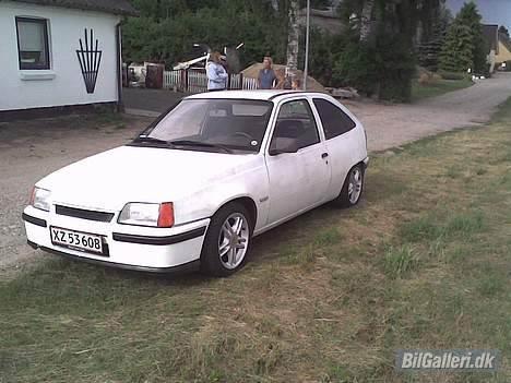 Opel kadett...er solgt.... billede 1