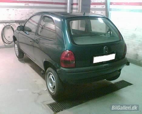 Opel Corsa B sport - SOLGT billede 1