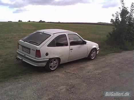 Opel kadett...er solgt.... billede 2