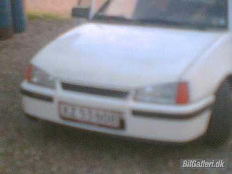 Opel kadett...er solgt.... billede 3