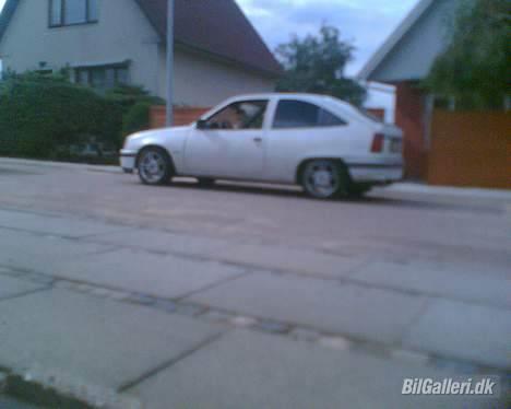 Opel kadett...er solgt.... billede 4