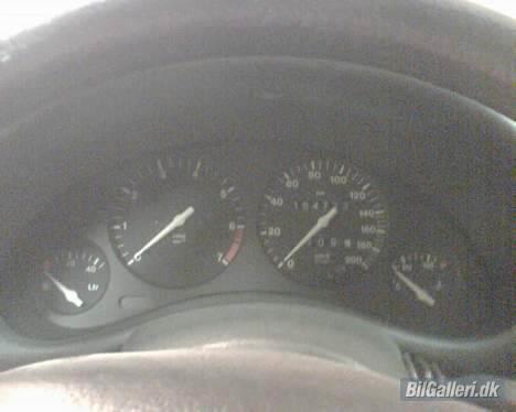 Opel Corsa B sport - SOLGT - Modellen med omdr.tæller! En sjælden ting, ikke ret mange der kører med det!!! billede 4