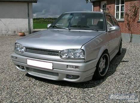 VW golf 2 (SOLGT) :,( billede 7