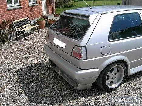 VW golf 2 (SOLGT) :,( billede 8