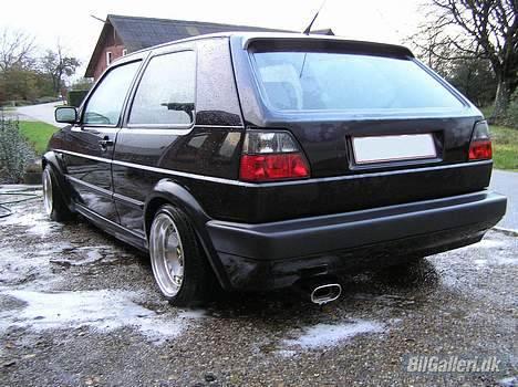 VW Golf2 2,0 16v Edition one billede 16