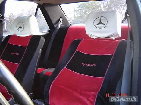 Mercedes Benz 190 D billede 5