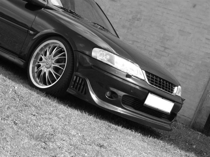 Opel Vectra B i500-R 'SOLGT' billede 12