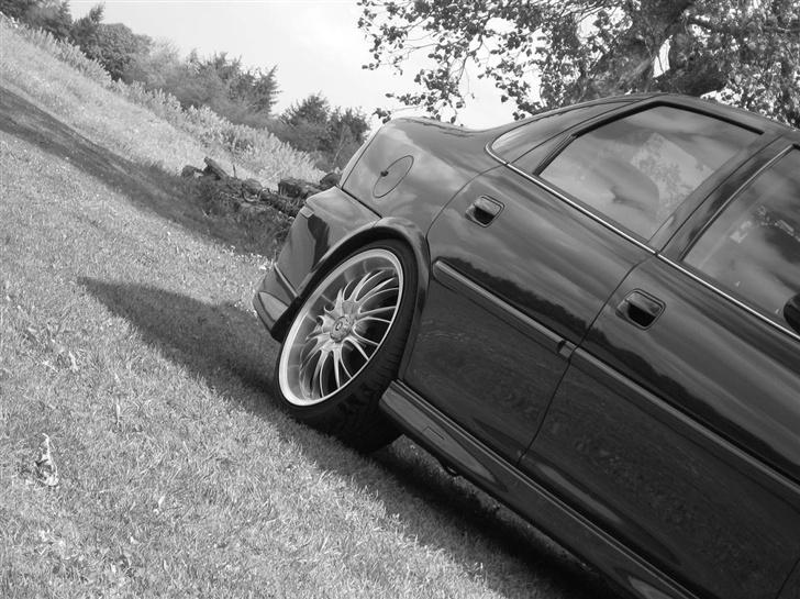 Opel Vectra B i500-R 'SOLGT' billede 13