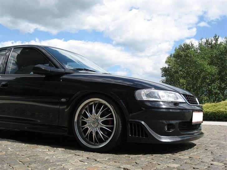 Opel Vectra B i500-R 'SOLGT' billede 15