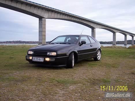 VW corrado vr6 [SOLGT] billede 1