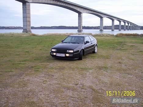 VW corrado vr6 [SOLGT] billede 2