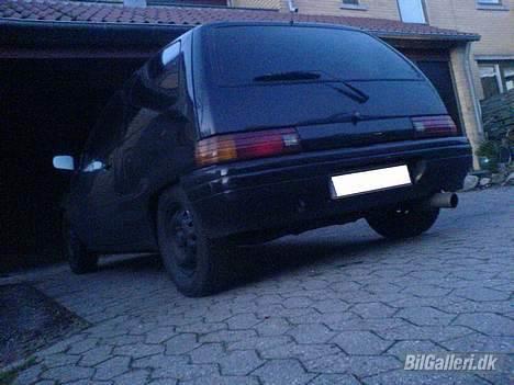 Daihatsu charade SOLGT billede 15