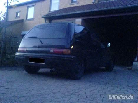 Daihatsu charade SOLGT billede 16