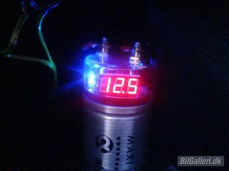 Daihatsu charade SOLGT billede 17