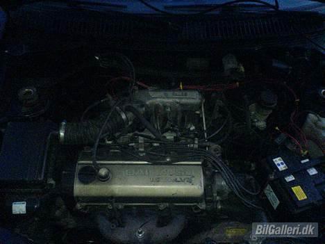 Daihatsu charade SOLGT - den mye motor billede 18