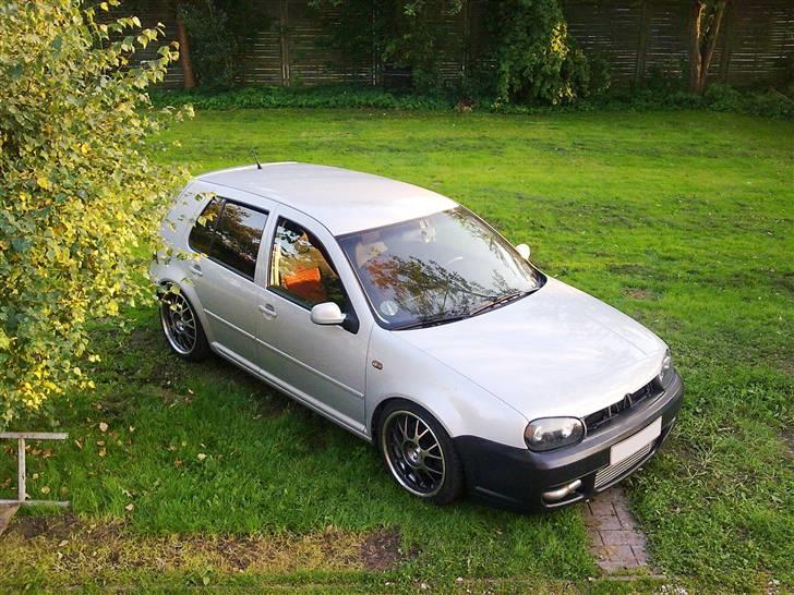 VW IV GTI Turbo SOLGT billede 2