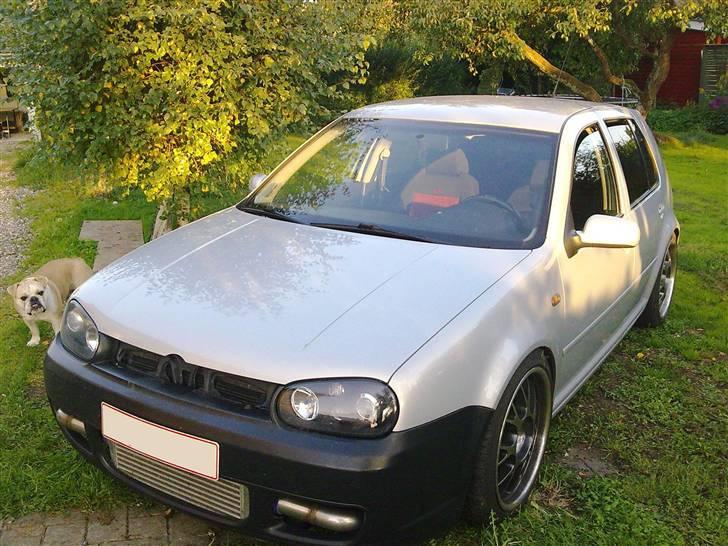 VW IV GTI Turbo SOLGT billede 5