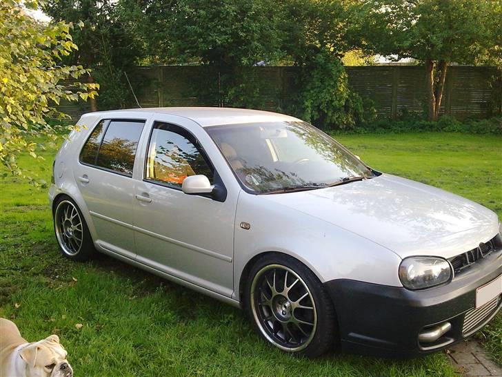 VW IV GTI Turbo SOLGT billede 8