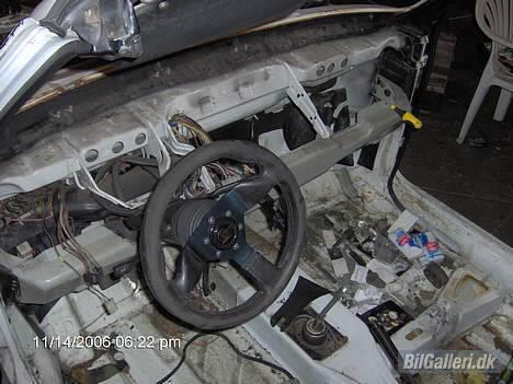 VW golf 1 cabriolet billede 11