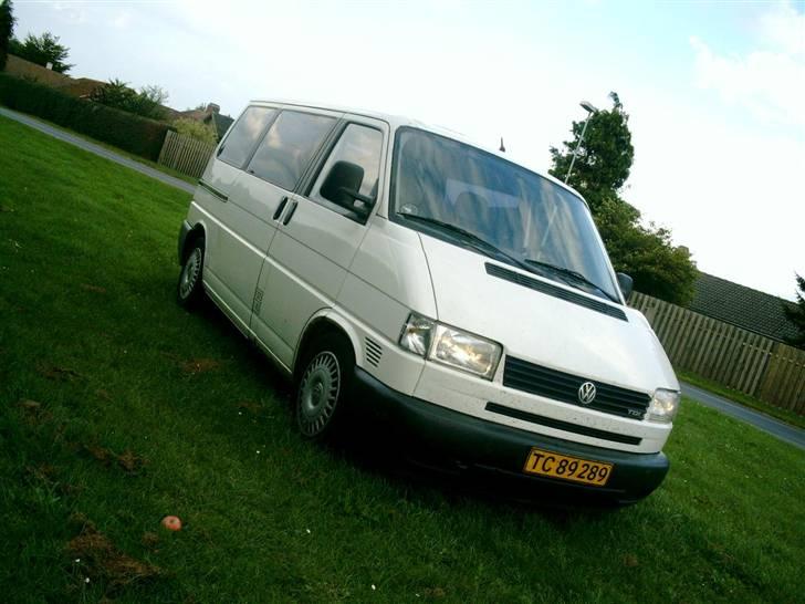 VW Transporter TDI *solgt* billede 1