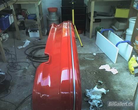 Ford fiesta 1,8i sport solgt billede 8