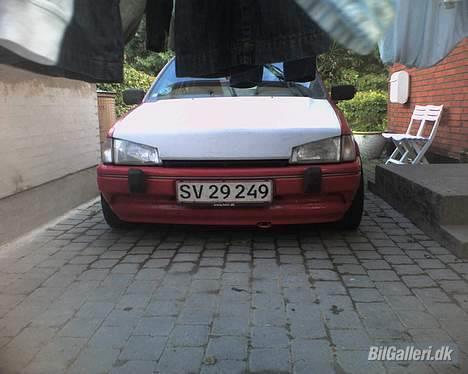 Ford fiesta 1,8i sport solgt billede 11