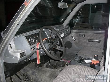 Nissan  Patrol. solgt billede 6