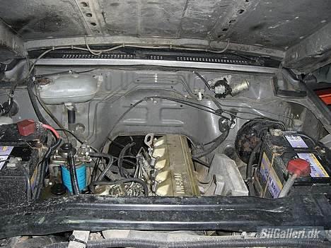 Nissan  Patrol. solgt billede 7