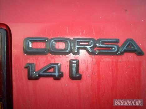 Opel Corsa billede 2