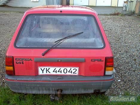 Opel Corsa billede 3
