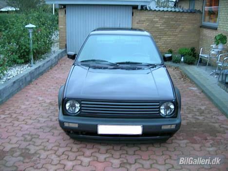 VW golf 2 g60 (vr6) solgt billede 1
