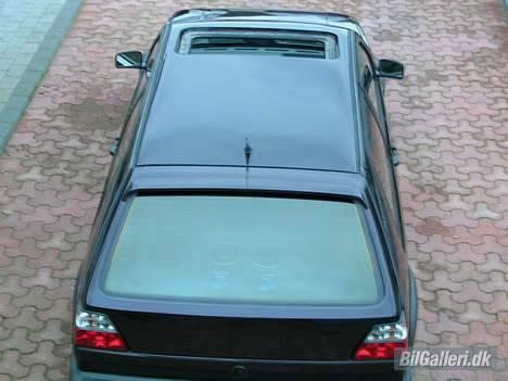 VW golf 2 g60 (vr6) solgt billede 2