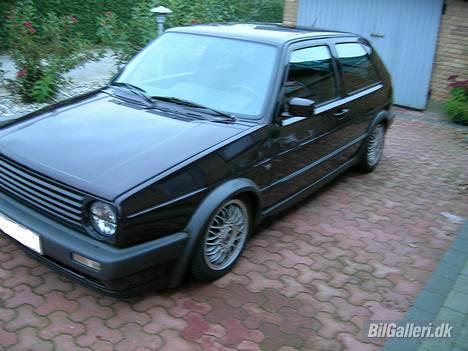 VW golf 2 g60 (vr6) solgt billede 3
