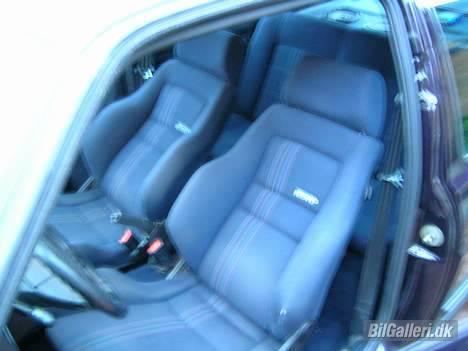 VW golf 2 g60 (vr6) solgt billede 7