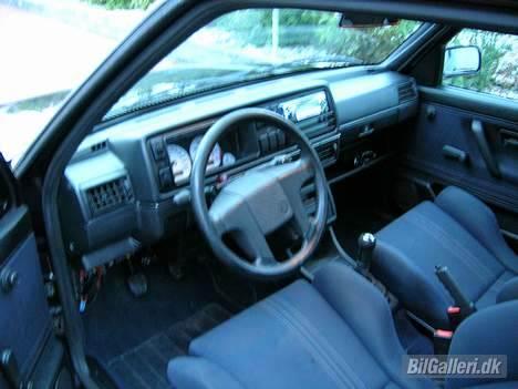 VW golf 2 g60 (vr6) solgt billede 8