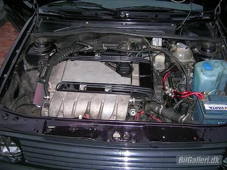 VW golf 2 g60 (vr6) solgt billede 11