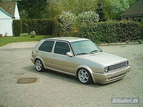 VW Golf gti 16v "solgt" billede 2