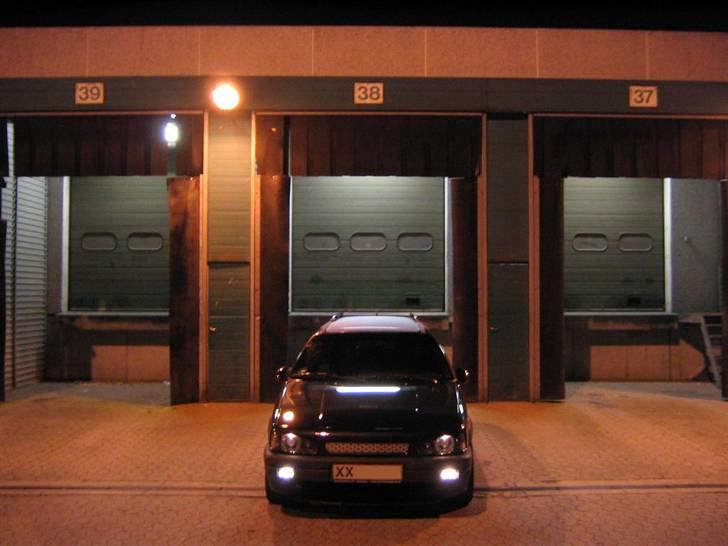 VW Passat 35i Syncro billede 18