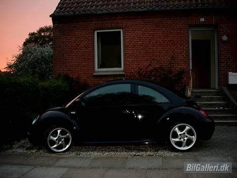 VW Beetle highline solgt billede 11