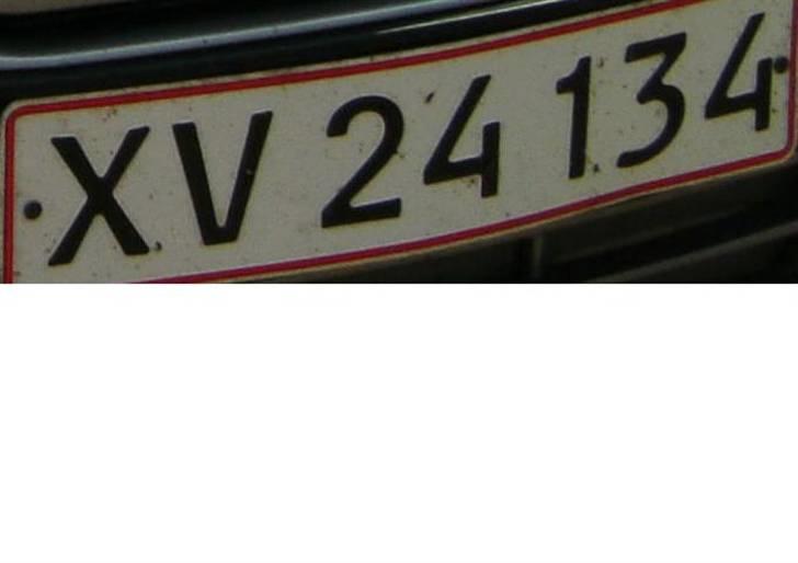 BMW 320 i E36 6 Cylinder  - Ser du denne Nr. Plade kontakt mig på 28709977 billede 2