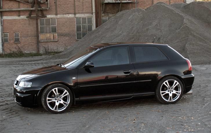 Audi A3 - Solgt - billede 4