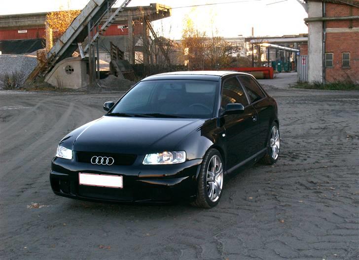 Audi A3 - Solgt - billede 6