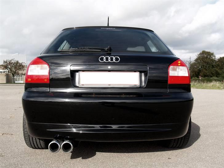 Audi A3 - Solgt - billede 7