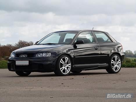 Audi A3 - Solgt - billede 8