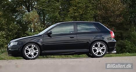 Audi A3 - Solgt - billede 9