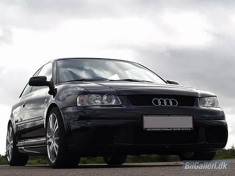 Audi A3 - Solgt - billede 10