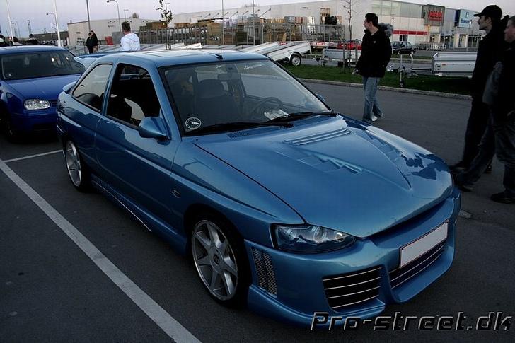 Ford Escort til salg billede 3