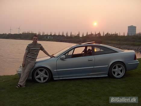 Mazda 323F *** SOLGT *** - ME & MY Calibra billede 20