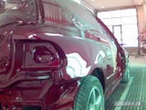 Honda civic (V- Max marts '07) - WOW! Helt nymalet :-) billede 5