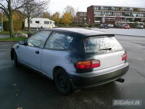 Honda Civic billede 1